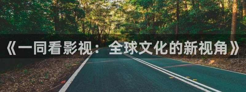 新战地影院：《一同看影视：全球文化的新视角》