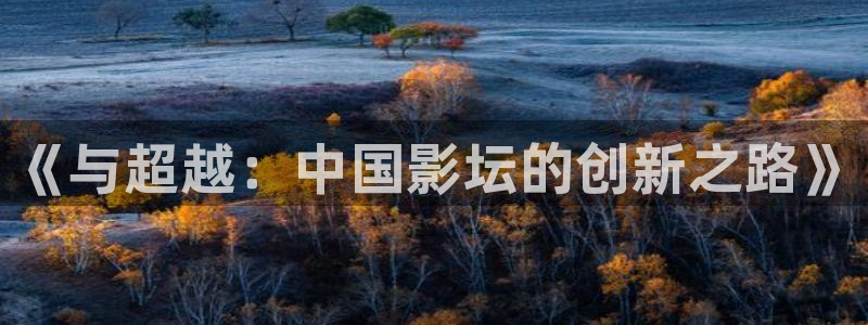 战地影院免费观看：《与超越：中国影坛的创新之路》